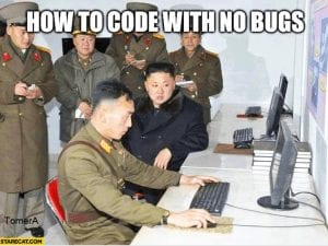 programmer standby