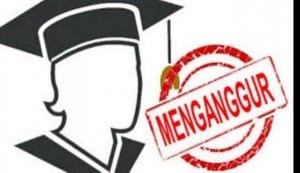 banyak sarjana menganggur