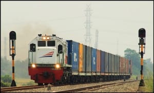 Strategi Pengembangan Bisnis Pengiriman Barang Melalui Kereta Api