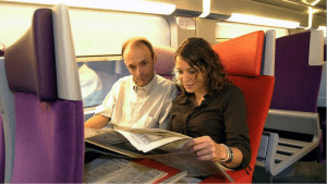 Tiket Kereta Api Pada Musim Libur Panjang