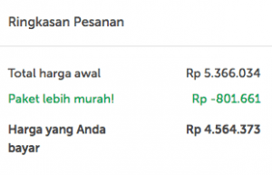 Liburan ke Kuala Lumpur