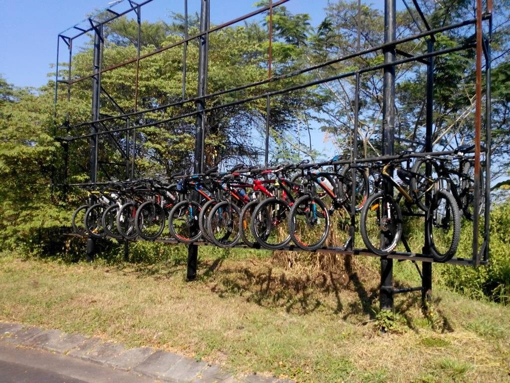 gowes bukit ular