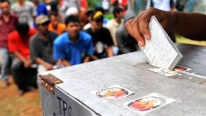Sistem Pemilu Dengan Menggunakan Teknologi Blockchain