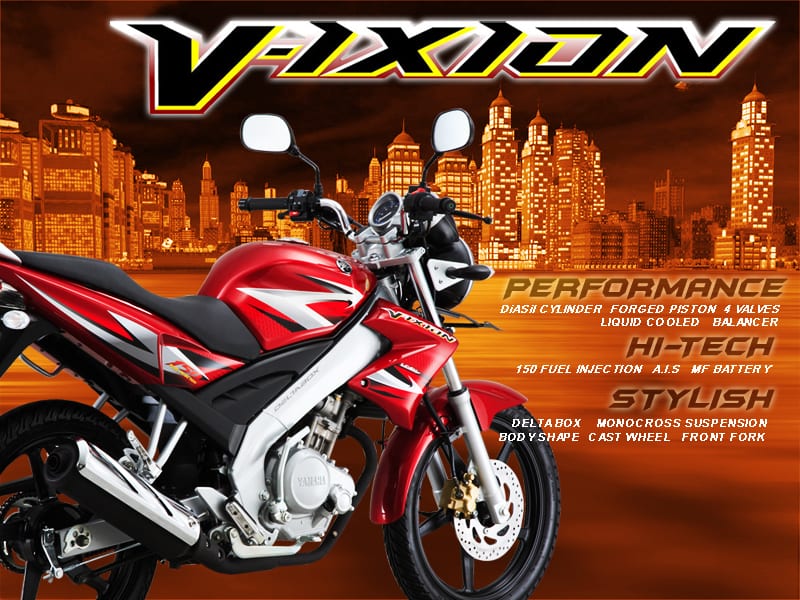 Pecinta Yamaha Vixion