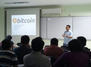 Sharing Tentang Implementasi Blockchain di Logistik