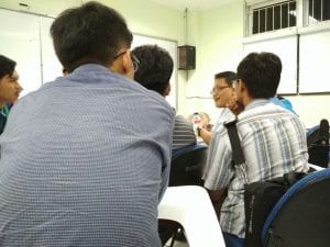 Sharing Tentang Implementasi Blockchain di Logistik