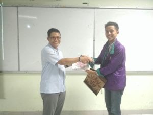 Sharing Tentang Implementasi Blockchain di Logistik