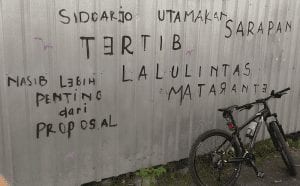 Rangkuman Gowes Keliling Sidoarjo #17Desember2017