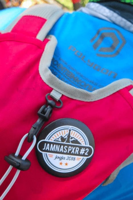 Jambore Nasional Polygon Xtrada 2018