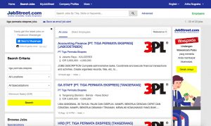 Lowongan Tiga Permata di Jobstreet