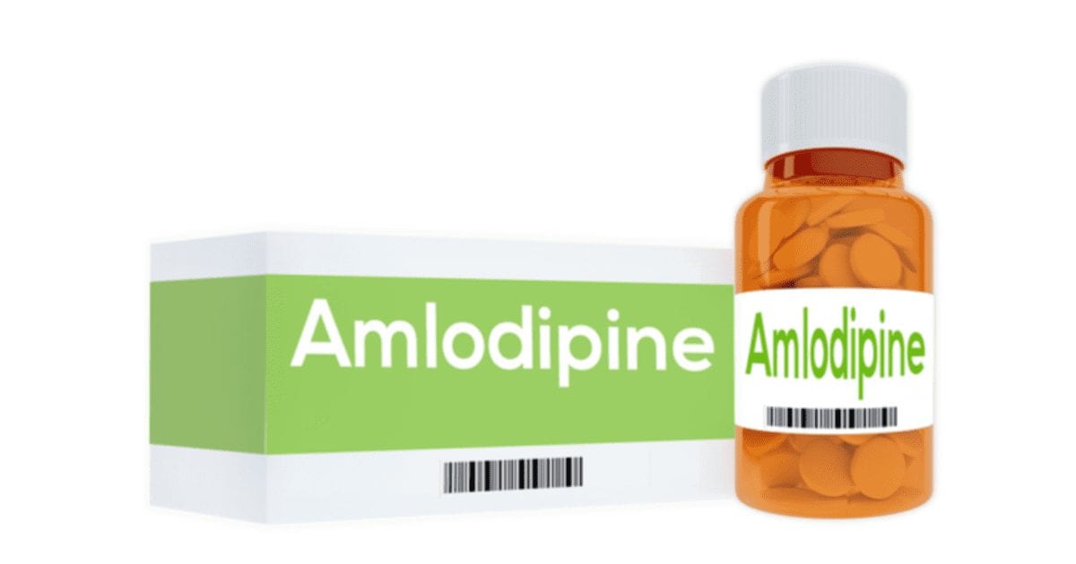 Lepas Dari Almodipine