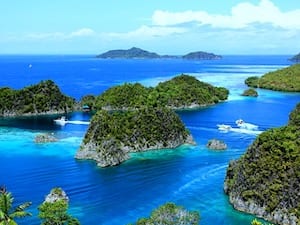 3 Tempat Wisata Yang Eksotis di Papua