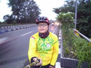 Tips Bersepeda Tanpa Sakit Bokong