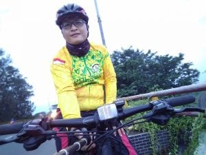 Tips Bersepeda Tanpa Sakit Bokong