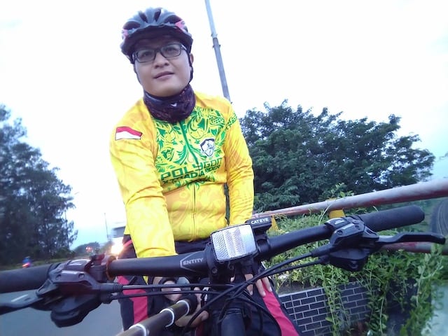 Tips Bersepeda Tanpa Sakit Bokong