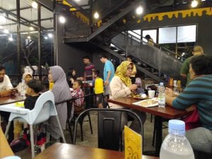 Warung Wakaka Sidoarjo