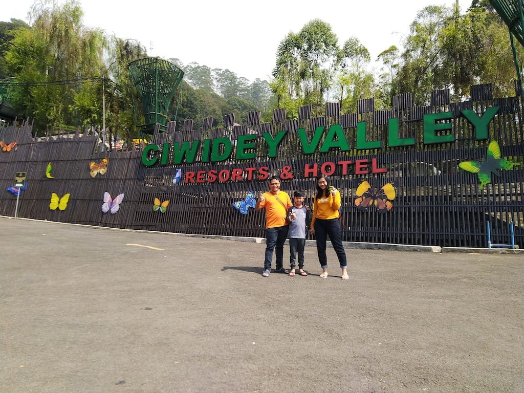 Ciwidey Valley Resort and Hotel