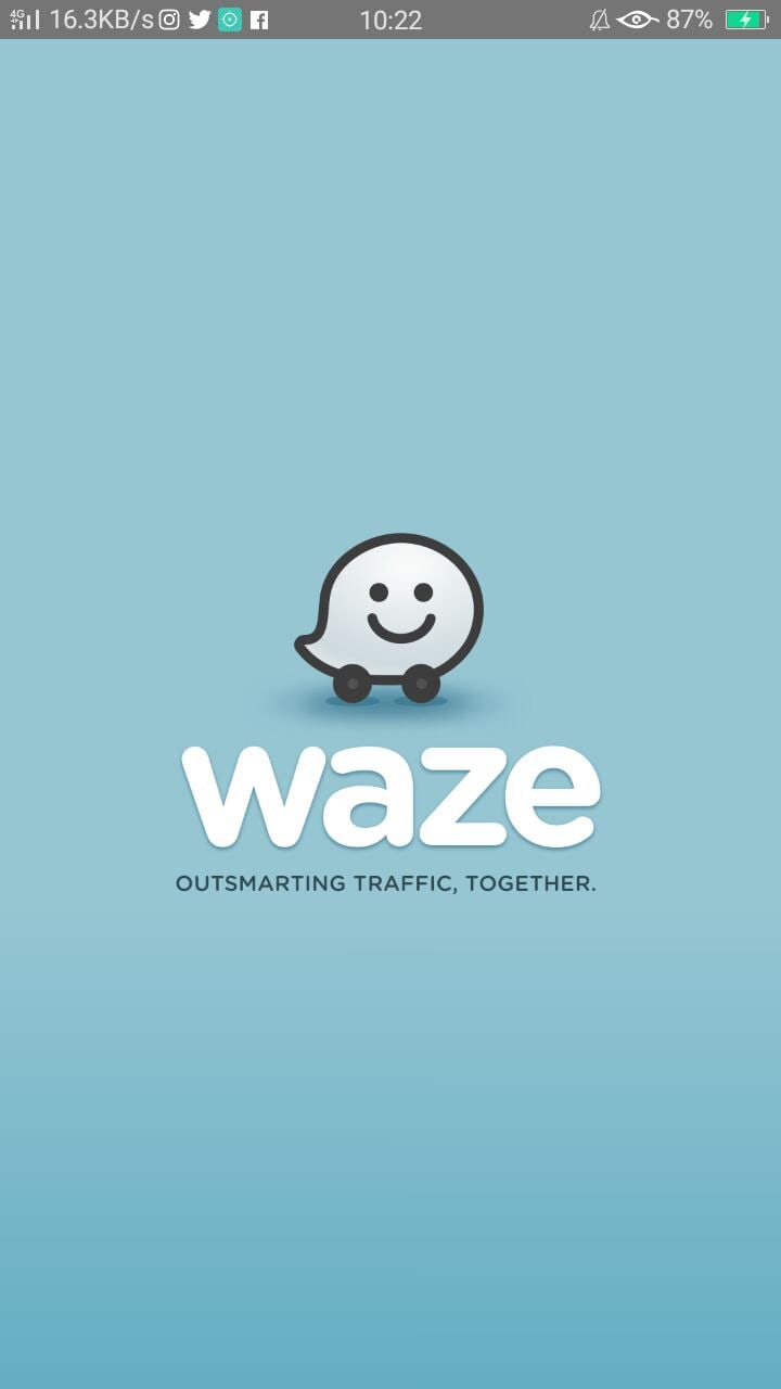 Pengalaman Menggunakan Aplikasi Waze
