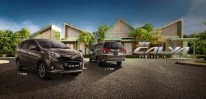 Spesifikasi dan Harga All New Calya 2019