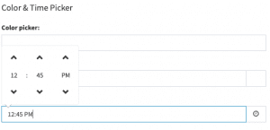 format time picker di adminLTE 2