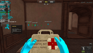 cheater Point Blank