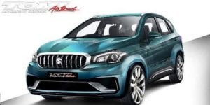 Suzuki SX4 S-Cross