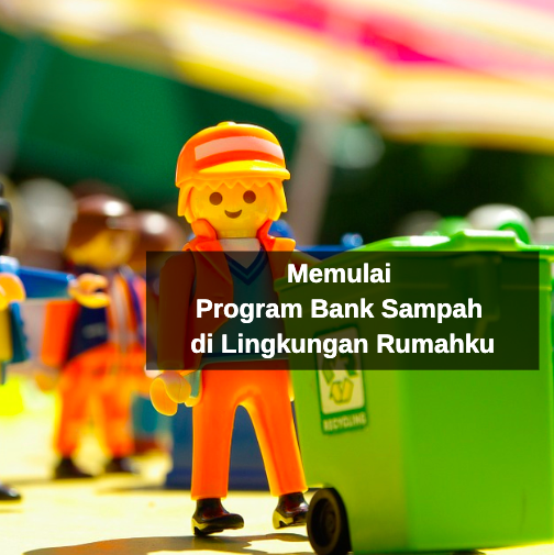program bank sampah