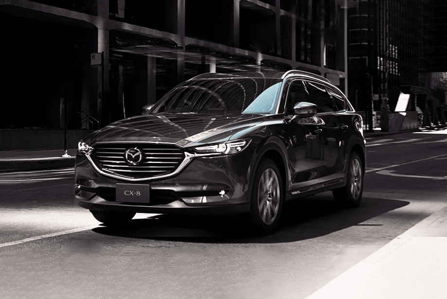 Mazda CX-8 2020