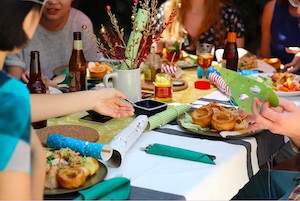 Memasangkan Kuliner Jakarta dan Bir