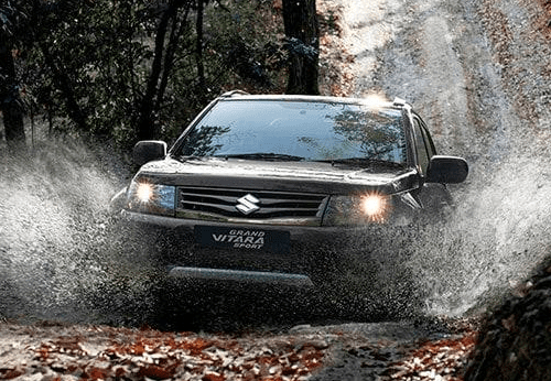 Suzuki Grand Vitara 2020