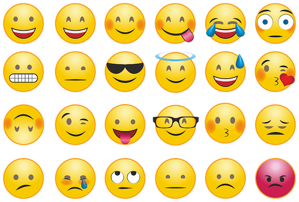 Emoji Untuk Menyampaikan Ekspresi