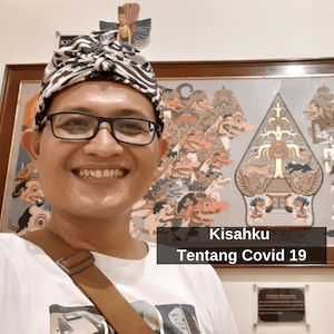 Kisahku Tentang Covid 19