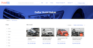 Mobil Bekas Bergaransi