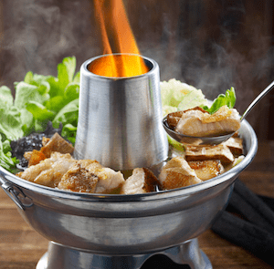 Steamboat Tradisional di Jakarta