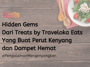 Treats by Traveloka Eats