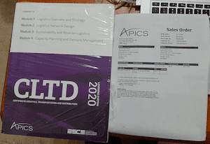 sertifikasi logistik