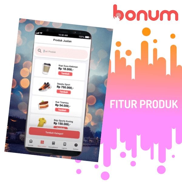 Aplikasi Point Of Sales