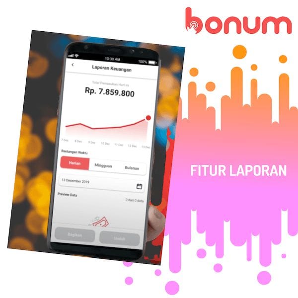 Aplikasi Point Of Sales