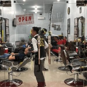 Layanan Pangkas Rambut Terbaik di Medan