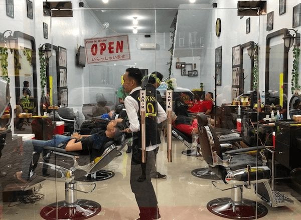 Layanan Pangkas Rambut Terbaik di Medan