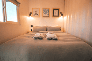 Menyewa Apartemen Harian