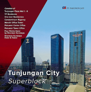 Pakuwon Jati (PWON) Di Tengah Pandemi Covid 19