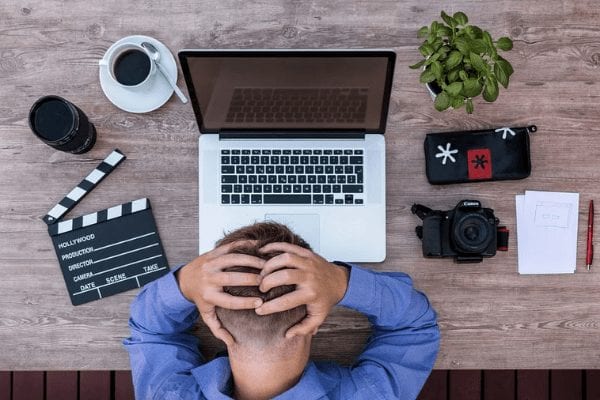 4 Alasan Tidak Rutin Update Konten di Blog