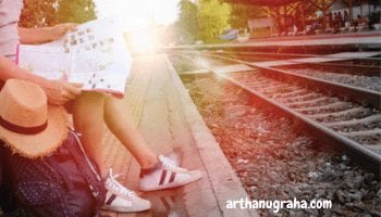 Barang Sepele Namun Wajib Kamu Bawa Saat Travelling