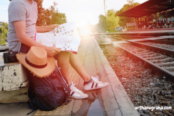 Barang Sepele Namun Wajib Kamu Bawa Saat Travelling