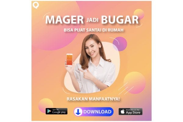 Pesan Jasa Reflexology Massage