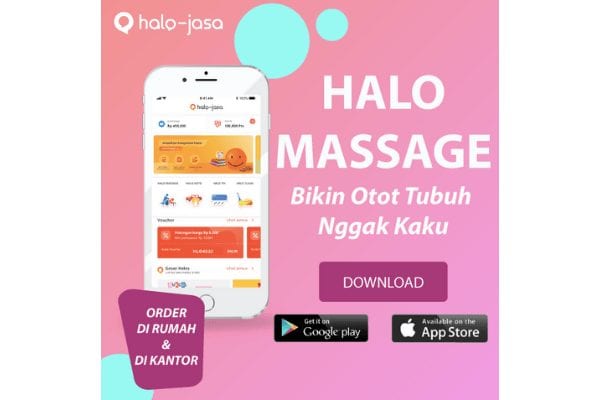 Pesan Jasa Reflexology Massage