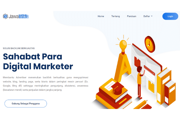 Review Fitur jawalink.com