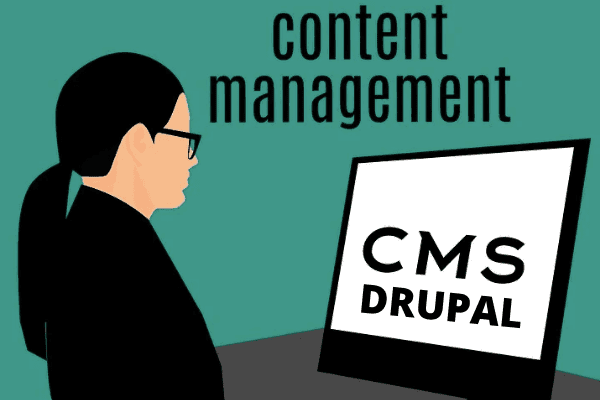 Drupal adalah
