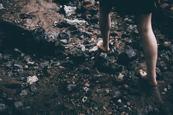 jalan kaki setiap hari